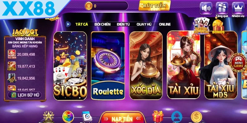 68 game bài