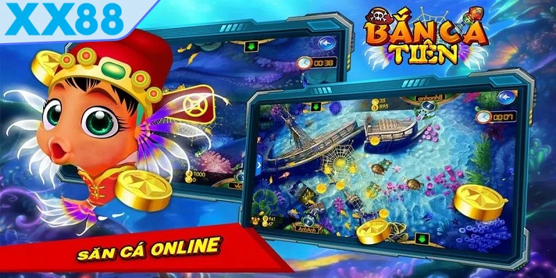 Bắn cá Tiên
