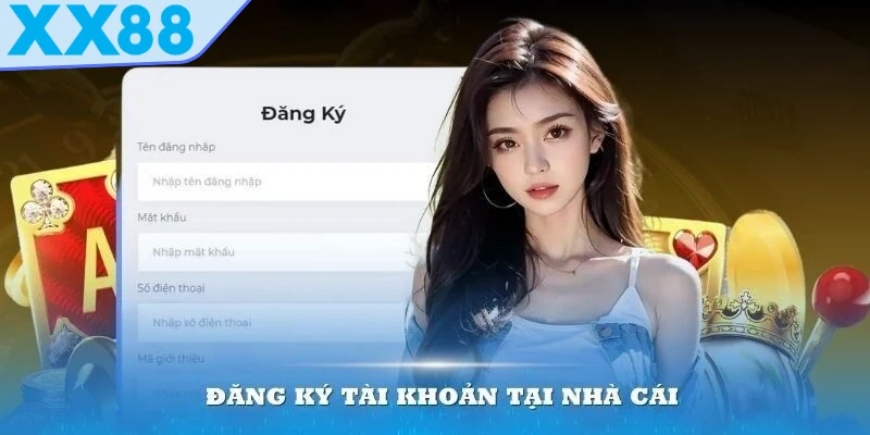 Đăng ký XX88