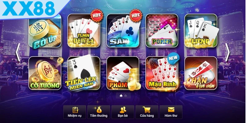 game bài