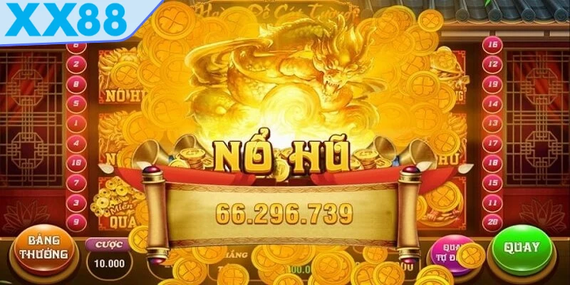 Nổ hũ