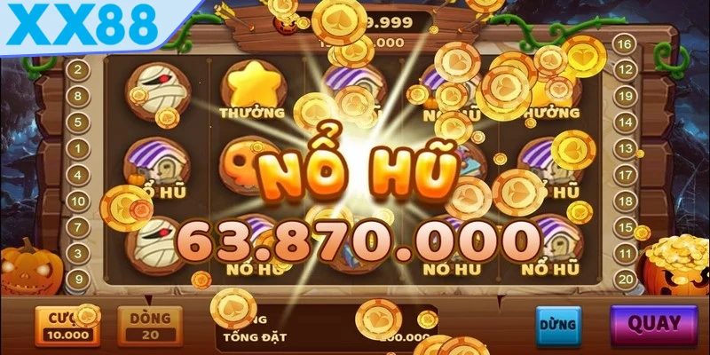 Nổ hũ