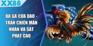 Đá Gà Cựa Dao